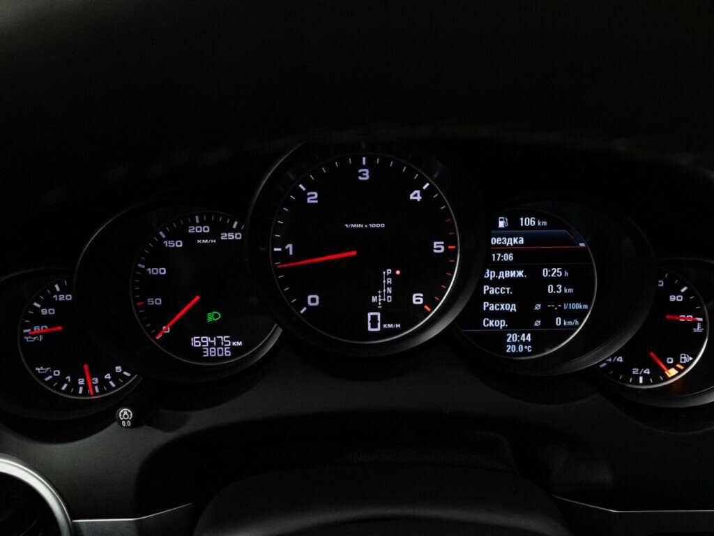 Купить Porsche Cayenne с пробегом. Фото: #11