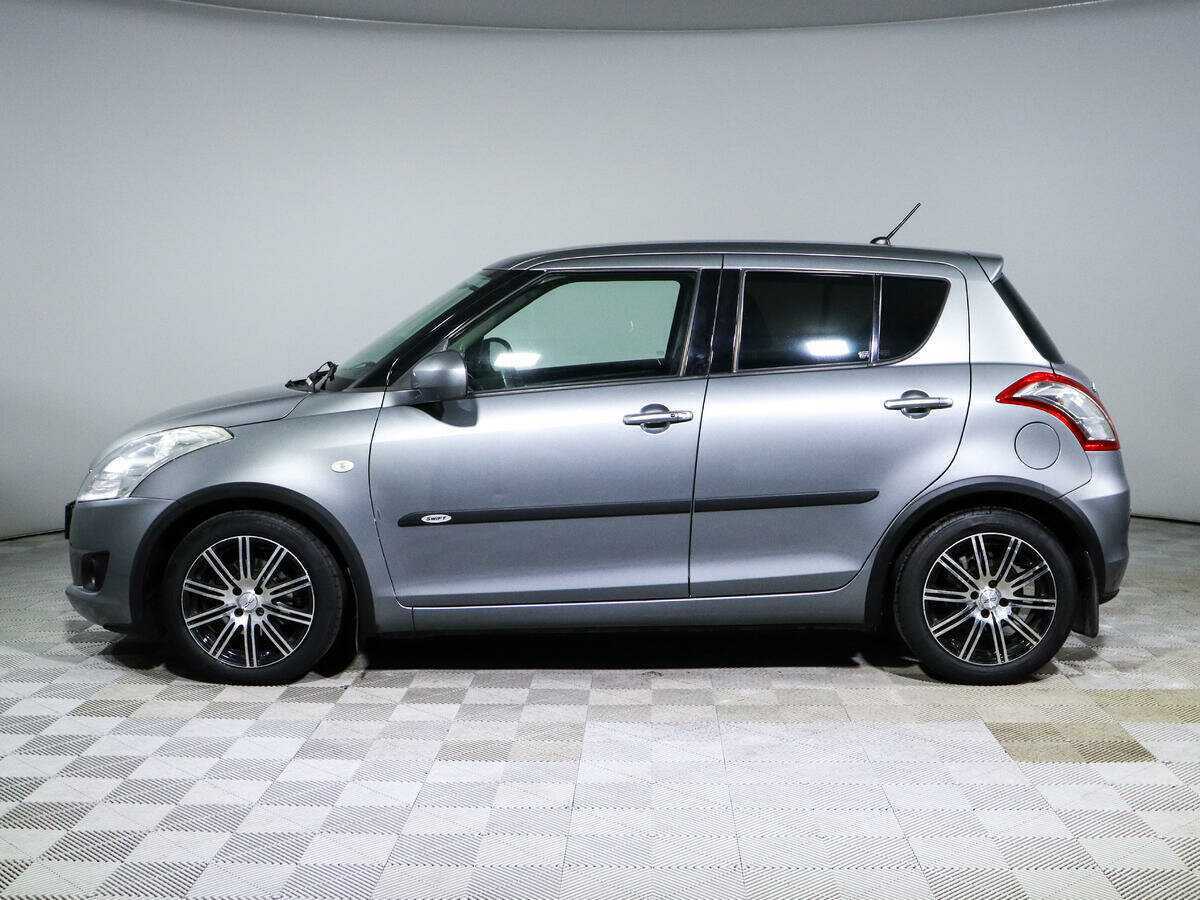 Купить Suzuki Swift с пробегом. Фото: #7