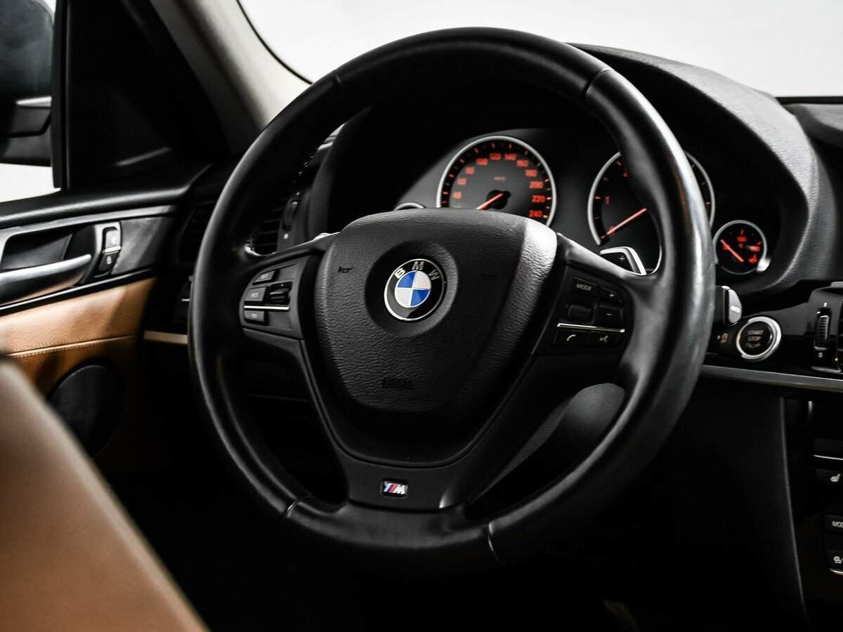 Купить BMW X4 с пробегом. Фото: #11