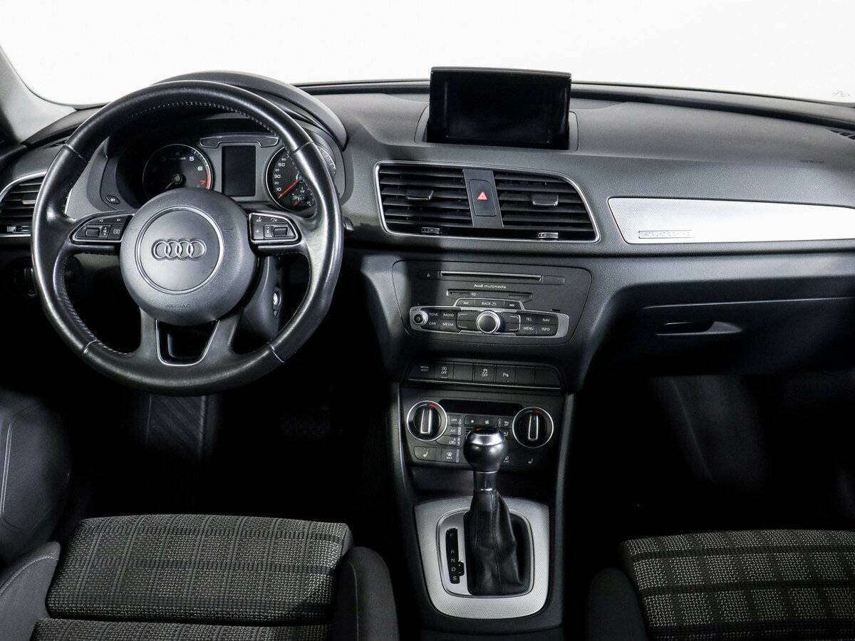 Купить Audi Q3 с пробегом. Фото: #7