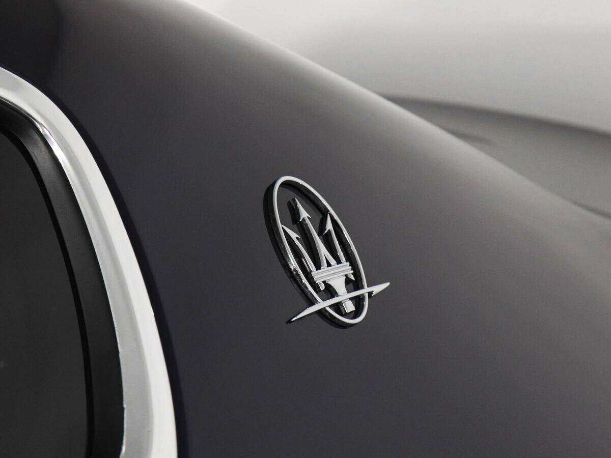Купить Maserati Quattroporte с пробегом. Фото: #14