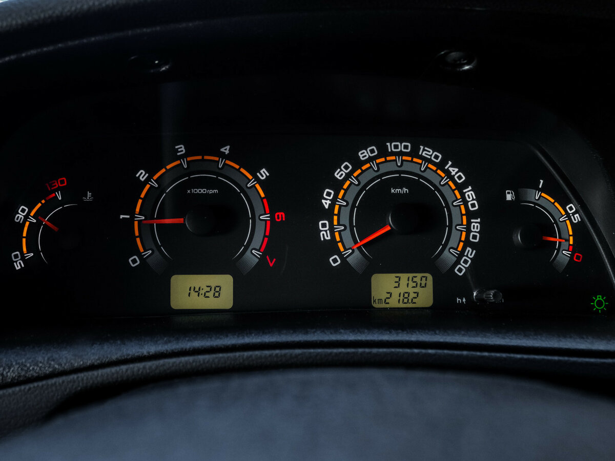 Купить Lada (ВАЗ) Niva Travel с пробегом. Фото: #10