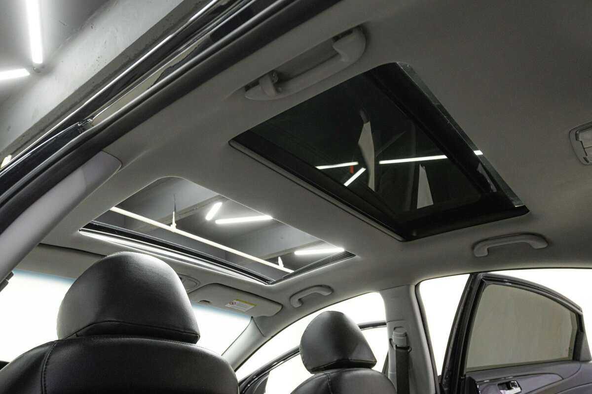 Купить Hyundai Sonata с пробегом. Фото: #12