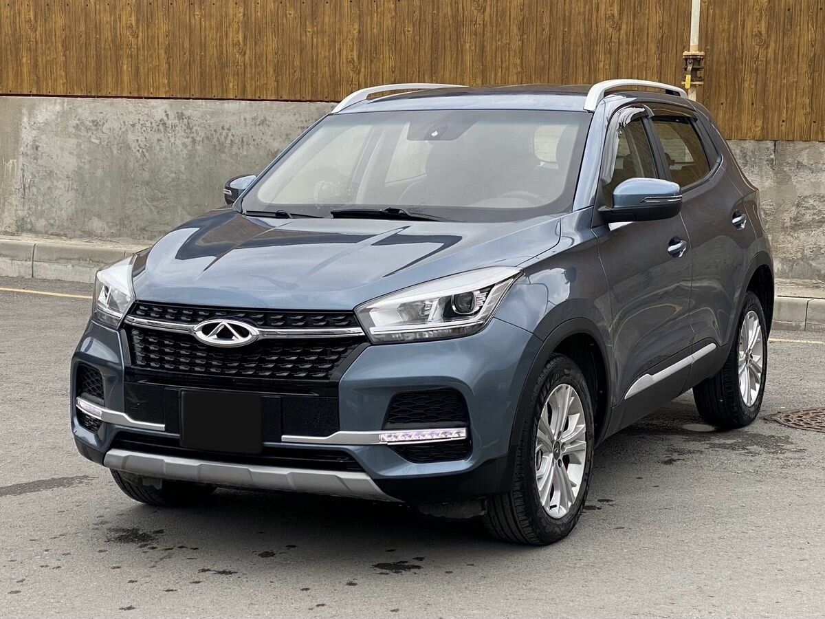 Купить Chery Tiggo 4 с пробегом. Посмотреть фото