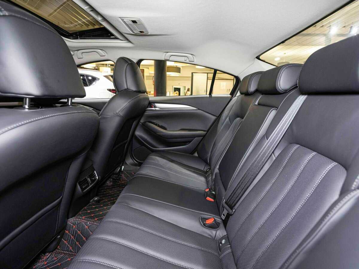 Купить Mazda 6 с пробегом. Фото: #14