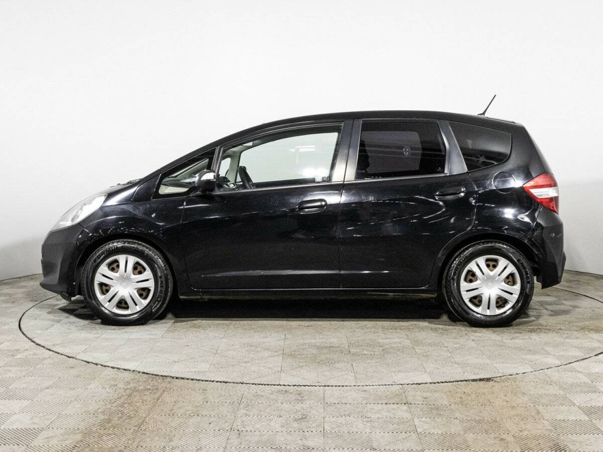 Купить Honda Jazz с пробегом. Фото: #7