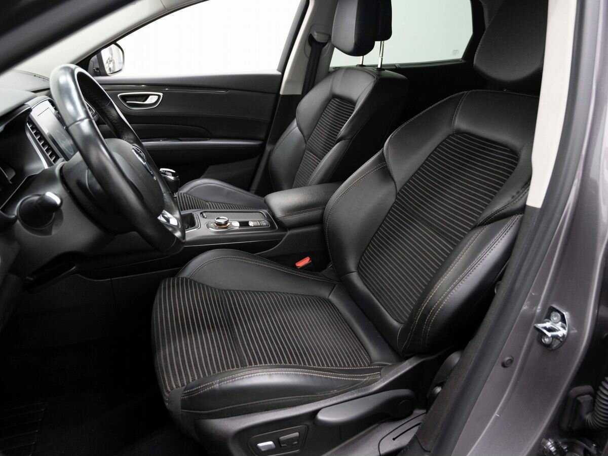 Купить Renault Talisman с пробегом. Фото: #7