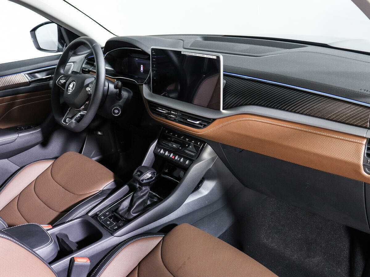 Купить Skoda Kodiaq с пробегом. Фото: #6