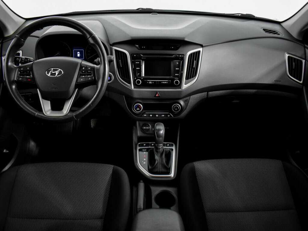 Купить Hyundai Creta с пробегом. Фото: #12