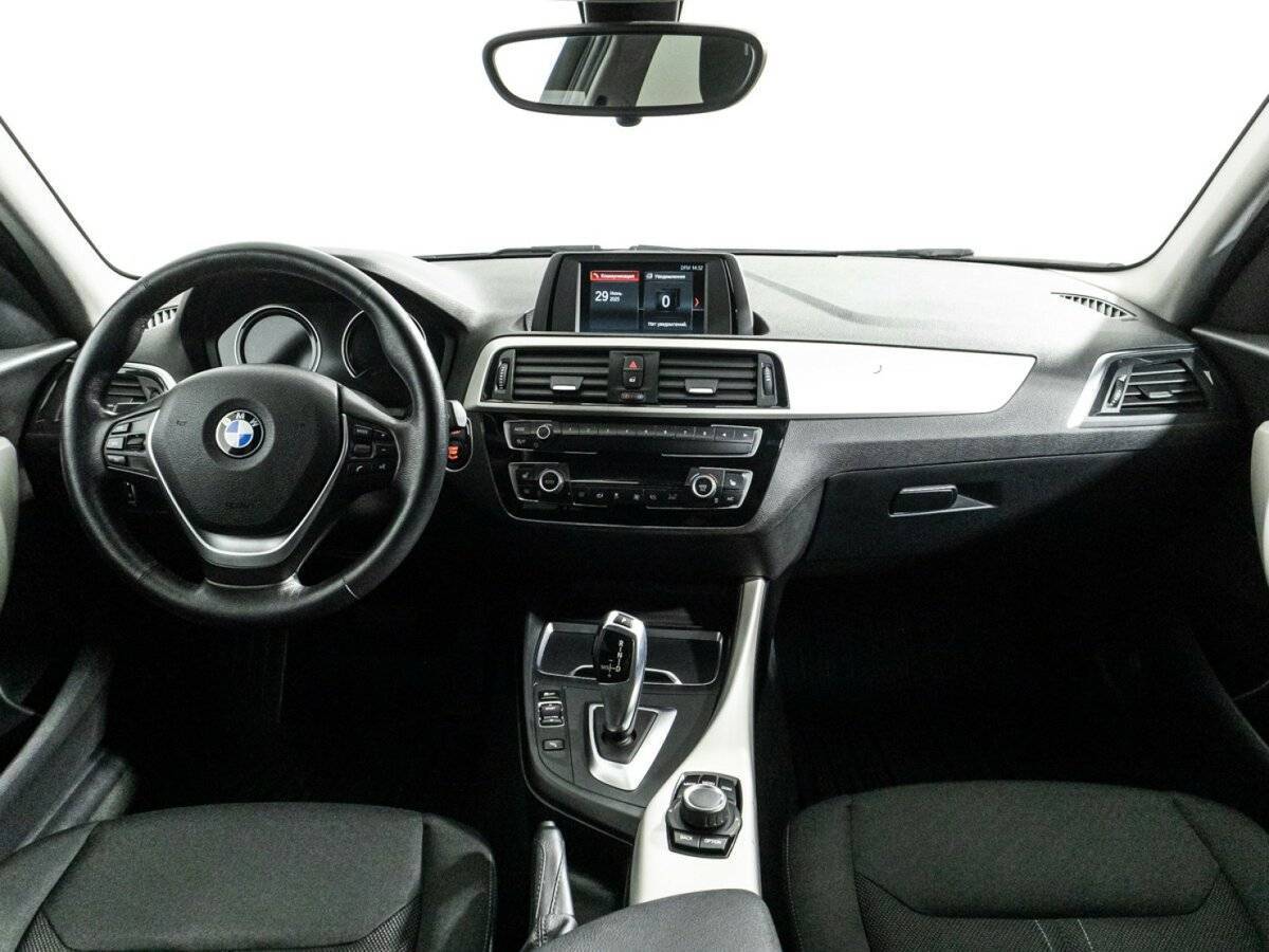 Купить BMW 1 серии с пробегом. Фото: #12