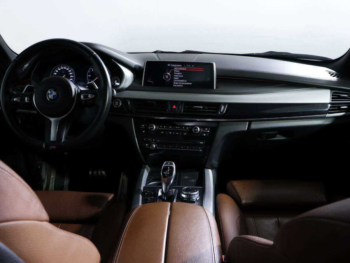 Купить BMW X5 с пробегом. Фото: #8