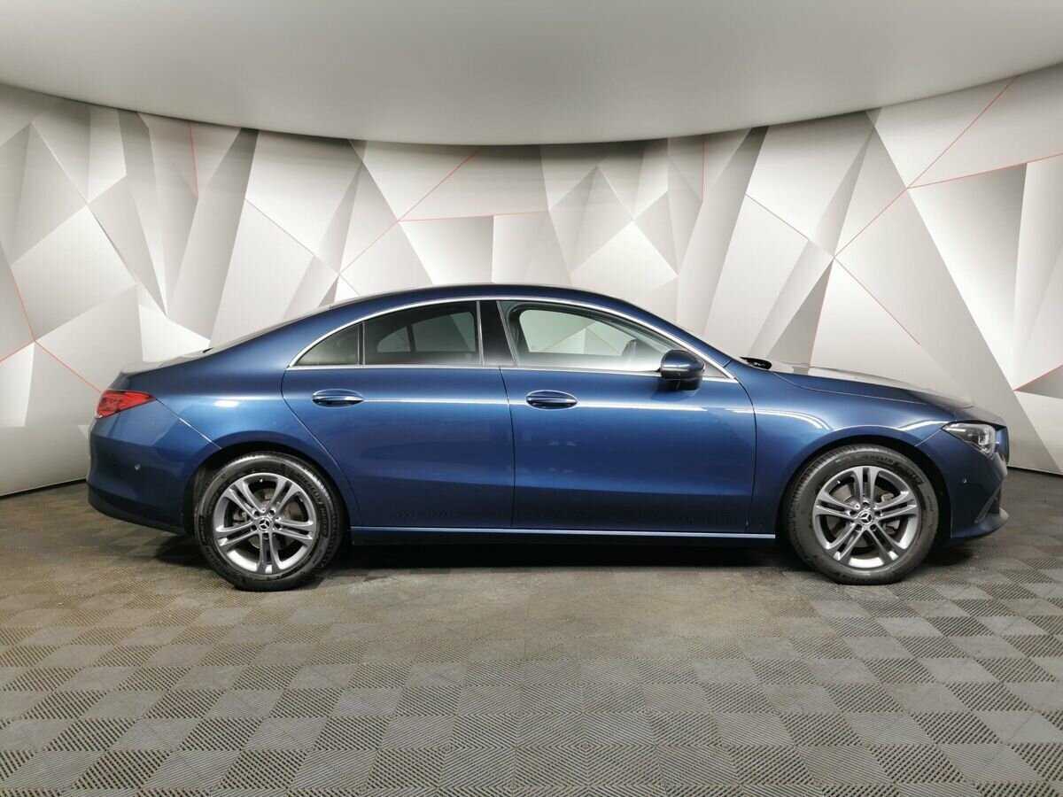 Купить Mercedes-Benz CLA с пробегом. Фото: #5