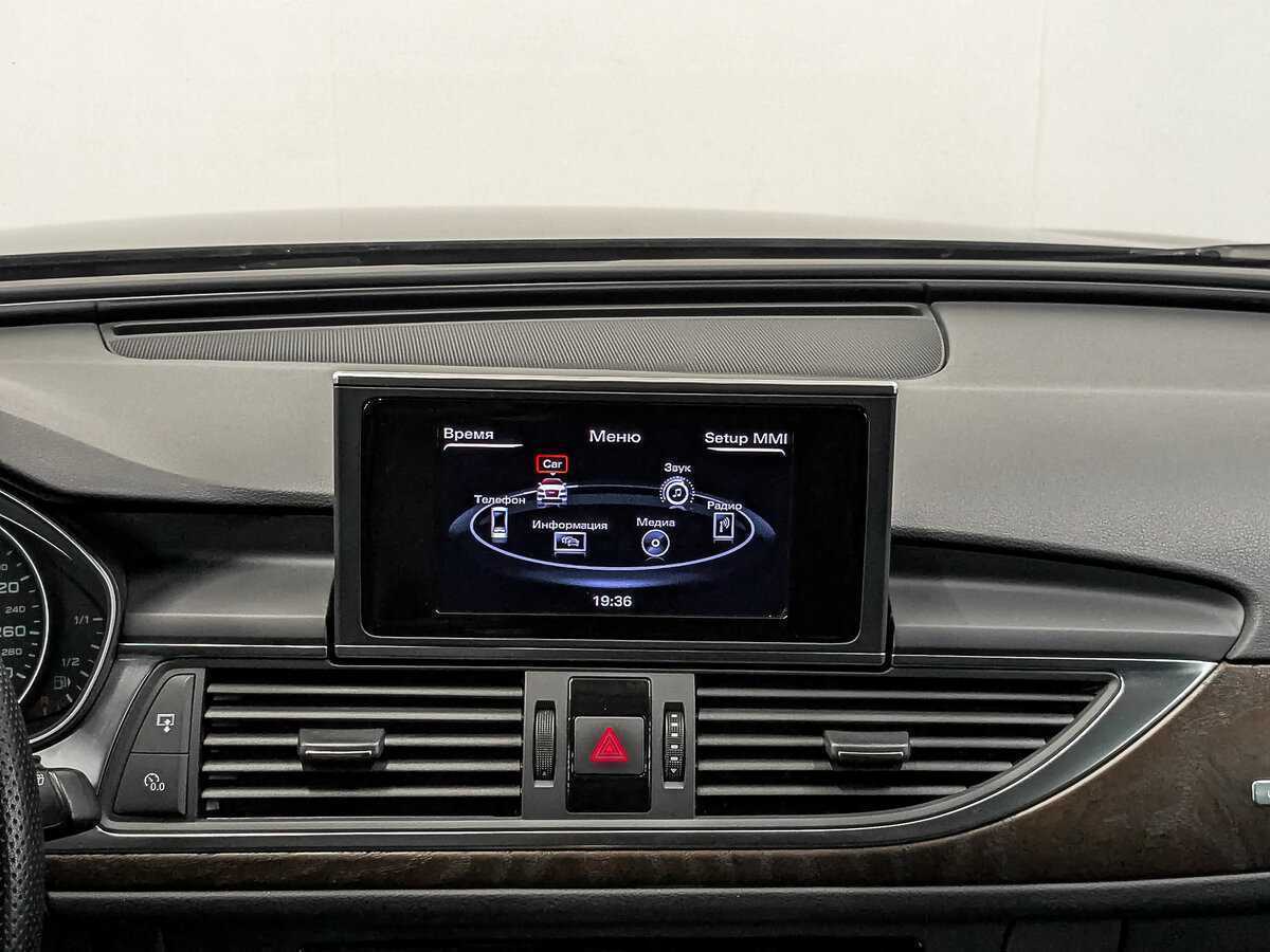 Купить Audi A6 allroad с пробегом. Фото: #14
