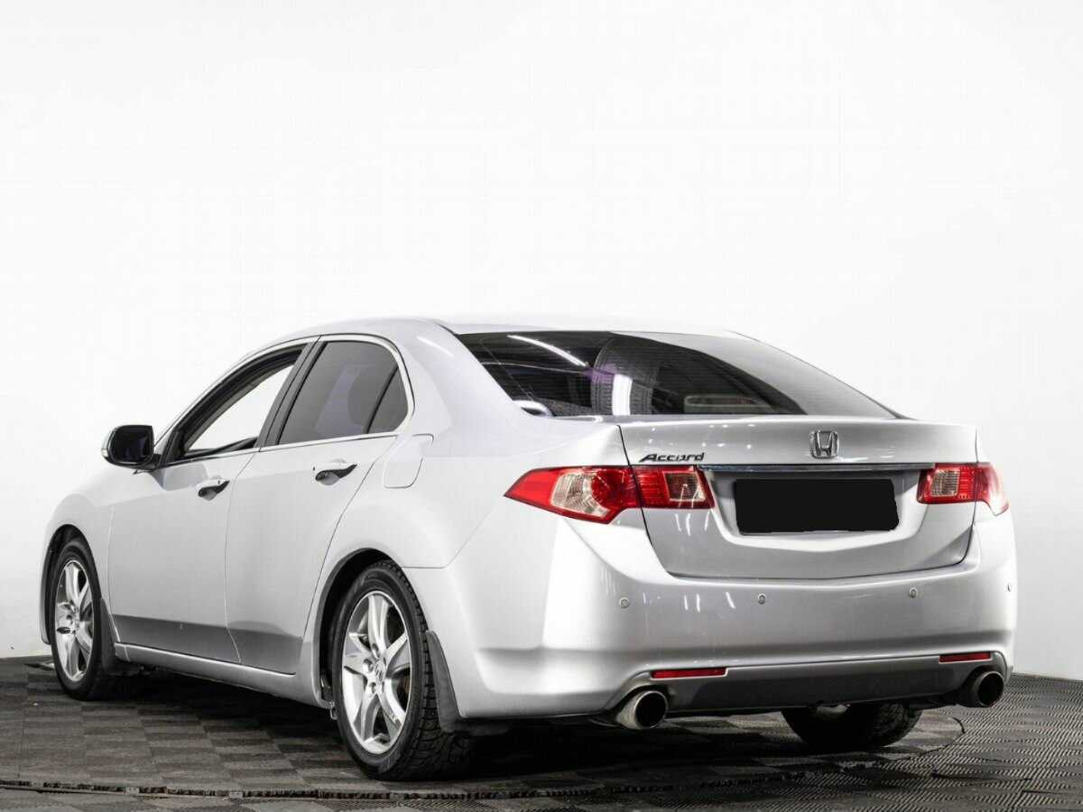 Купить Honda Accord с пробегом. Фото: #5