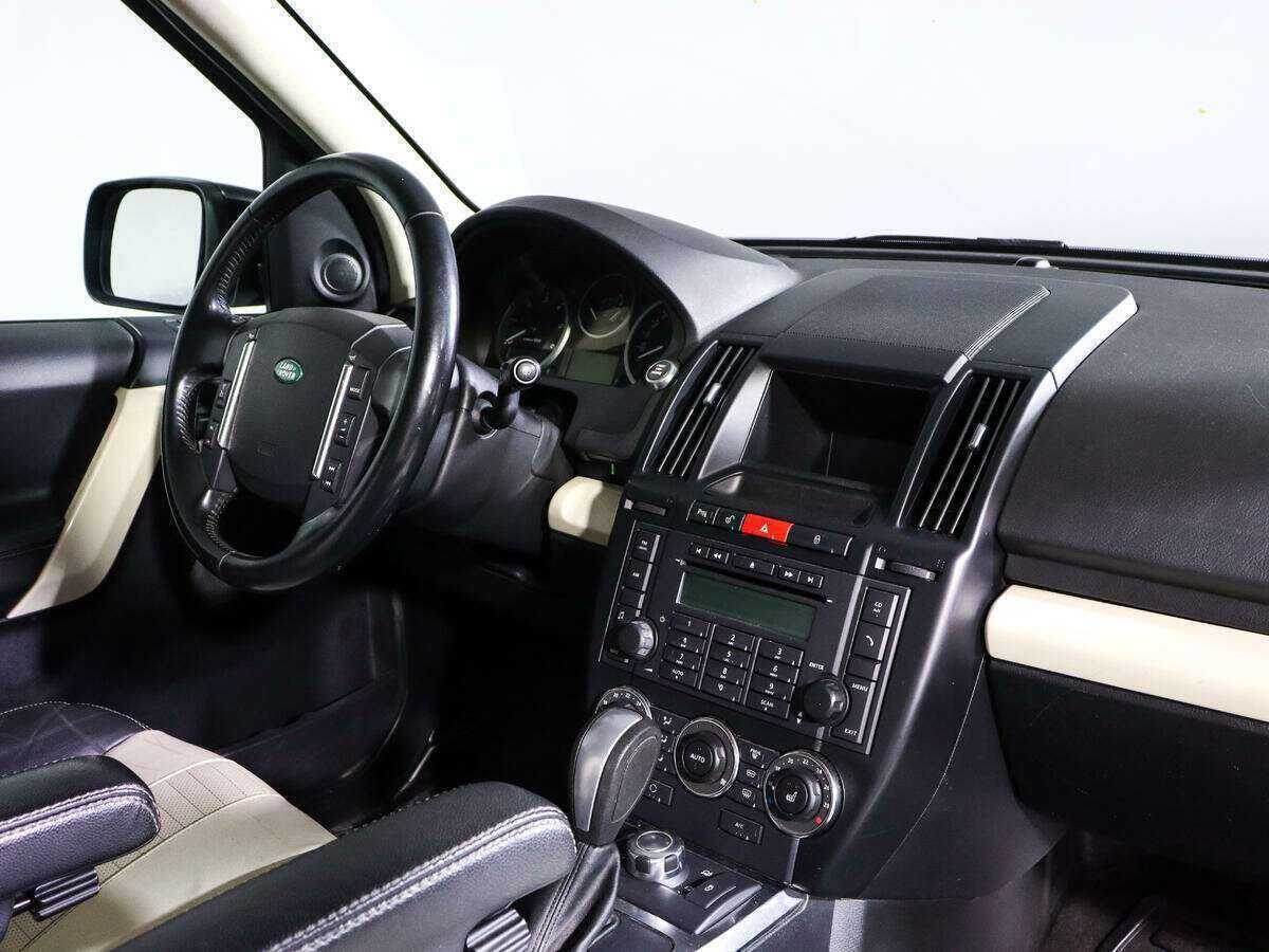 Купить Land Rover Freelander с пробегом. Фото: #7