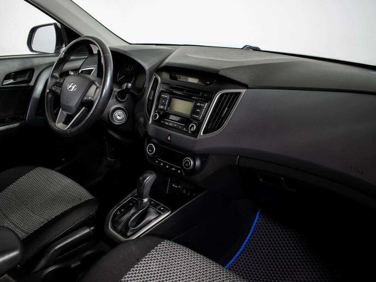 Купить Hyundai Creta с пробегом. Фото: #6