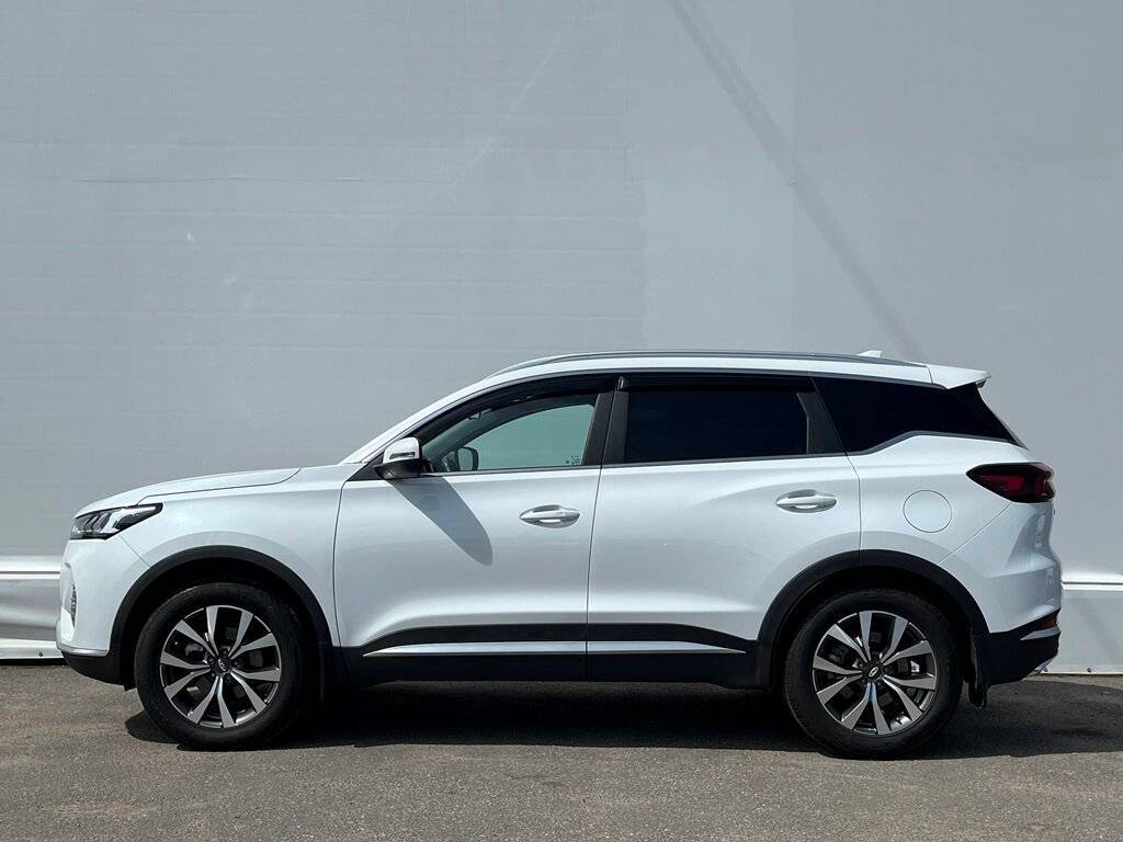 Купить Chery Tiggo 7 Pro с пробегом. Фото: #13