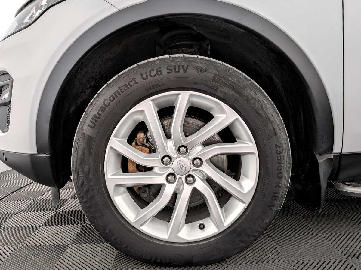 Купить Land Rover Discovery Sport с пробегом. Фото: #17