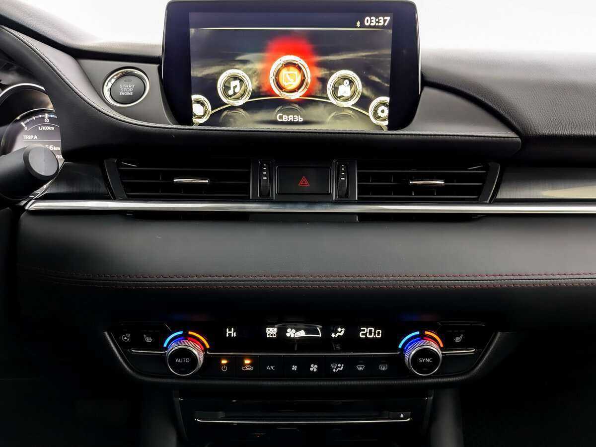 Купить Mazda 6 с пробегом. Фото: #13