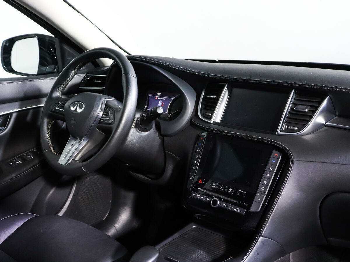 Купить Infiniti QX50 с пробегом. Фото: #6