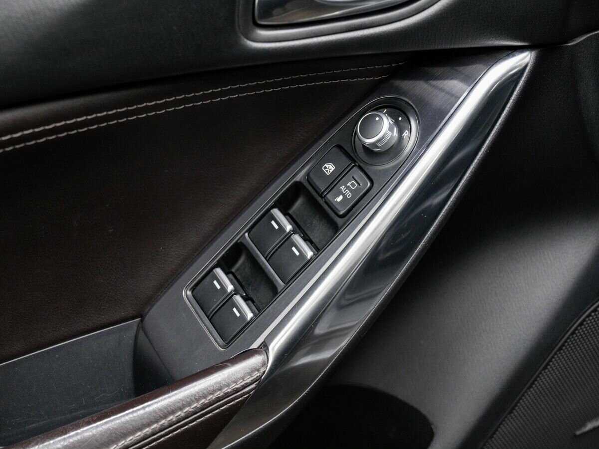 Купить Mazda 6 с пробегом. Фото: #13