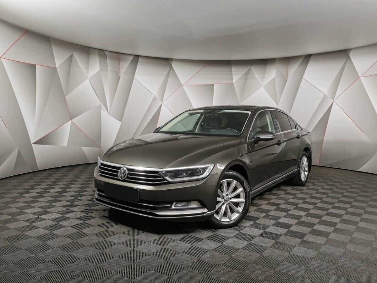 Купить Volkswagen Passat с пробегом. Фото: #0