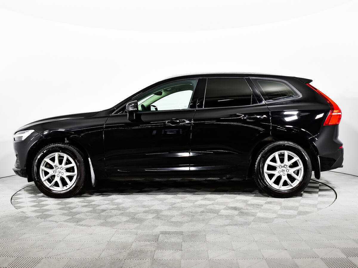Купить Volvo XC60 с пробегом. Фото: #7