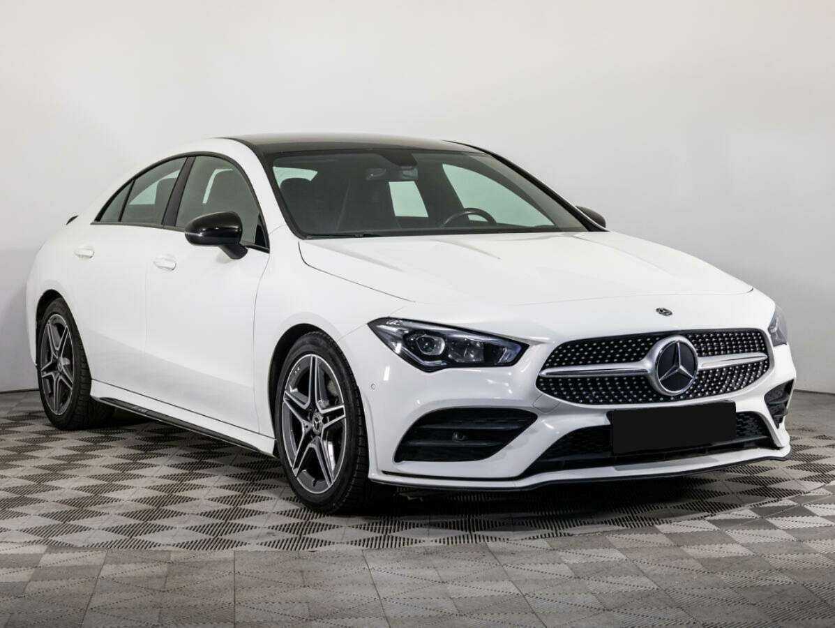 Купить Mercedes-Benz CLA с пробегом. Фото: #2