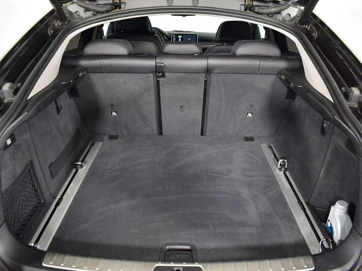 Купить BMW X6 с пробегом. Фото: #21
