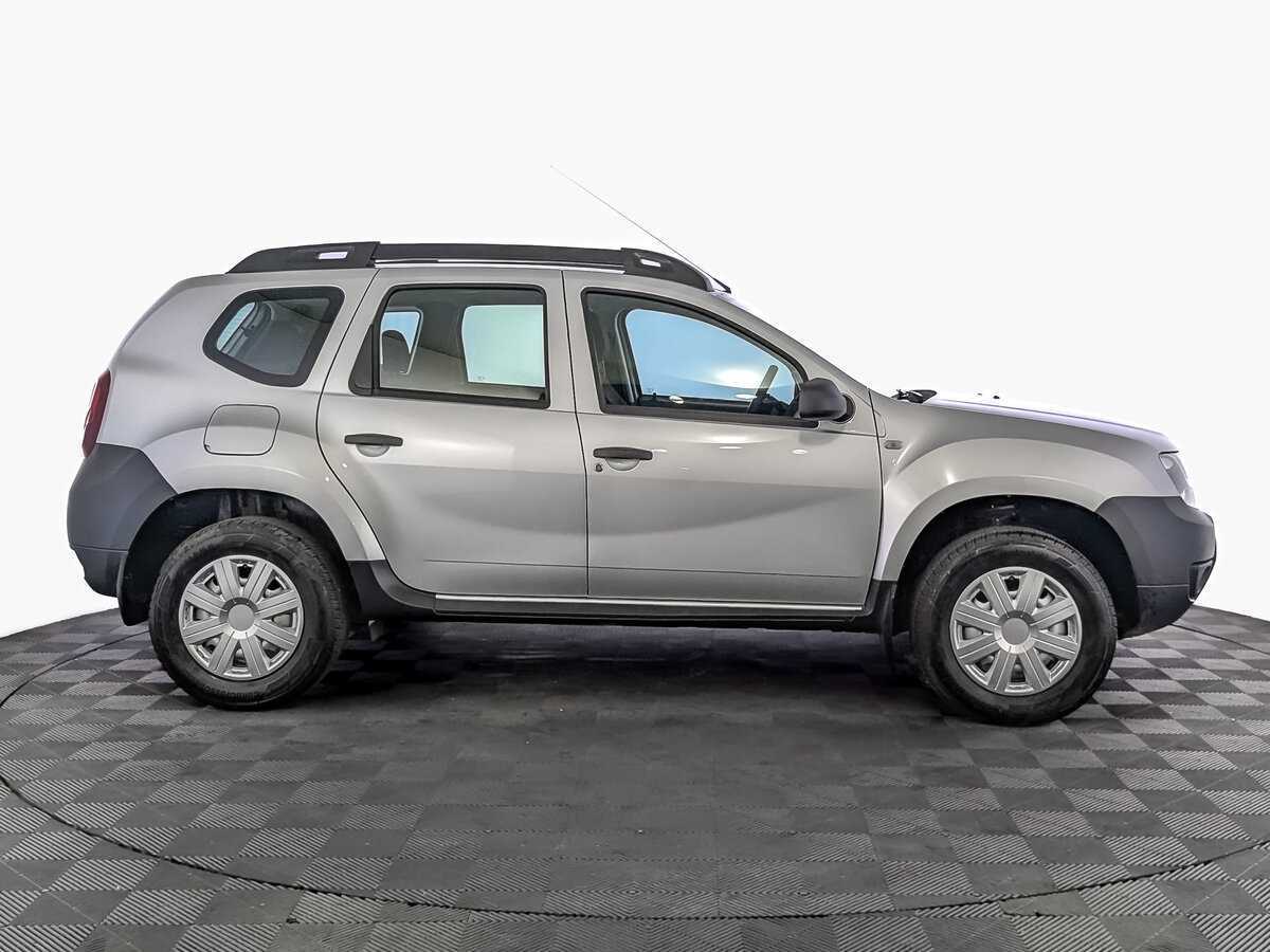 Купить Renault Duster с пробегом. Фото: #3