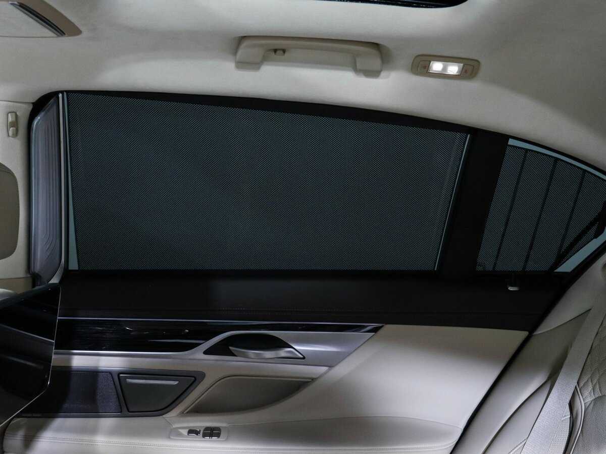 Купить BMW 7 серии с пробегом. Фото: #29