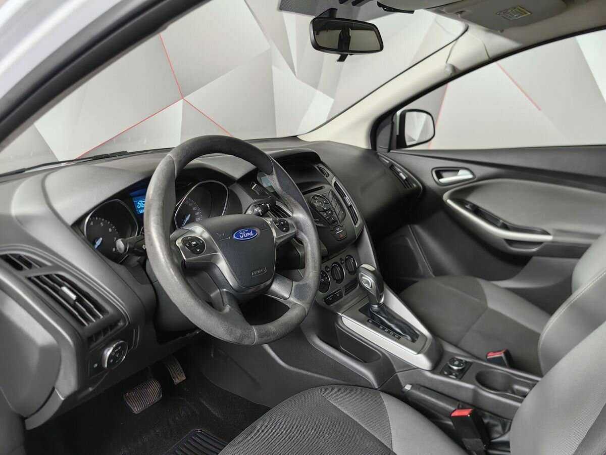 Купить Ford Focus с пробегом. Фото: #12