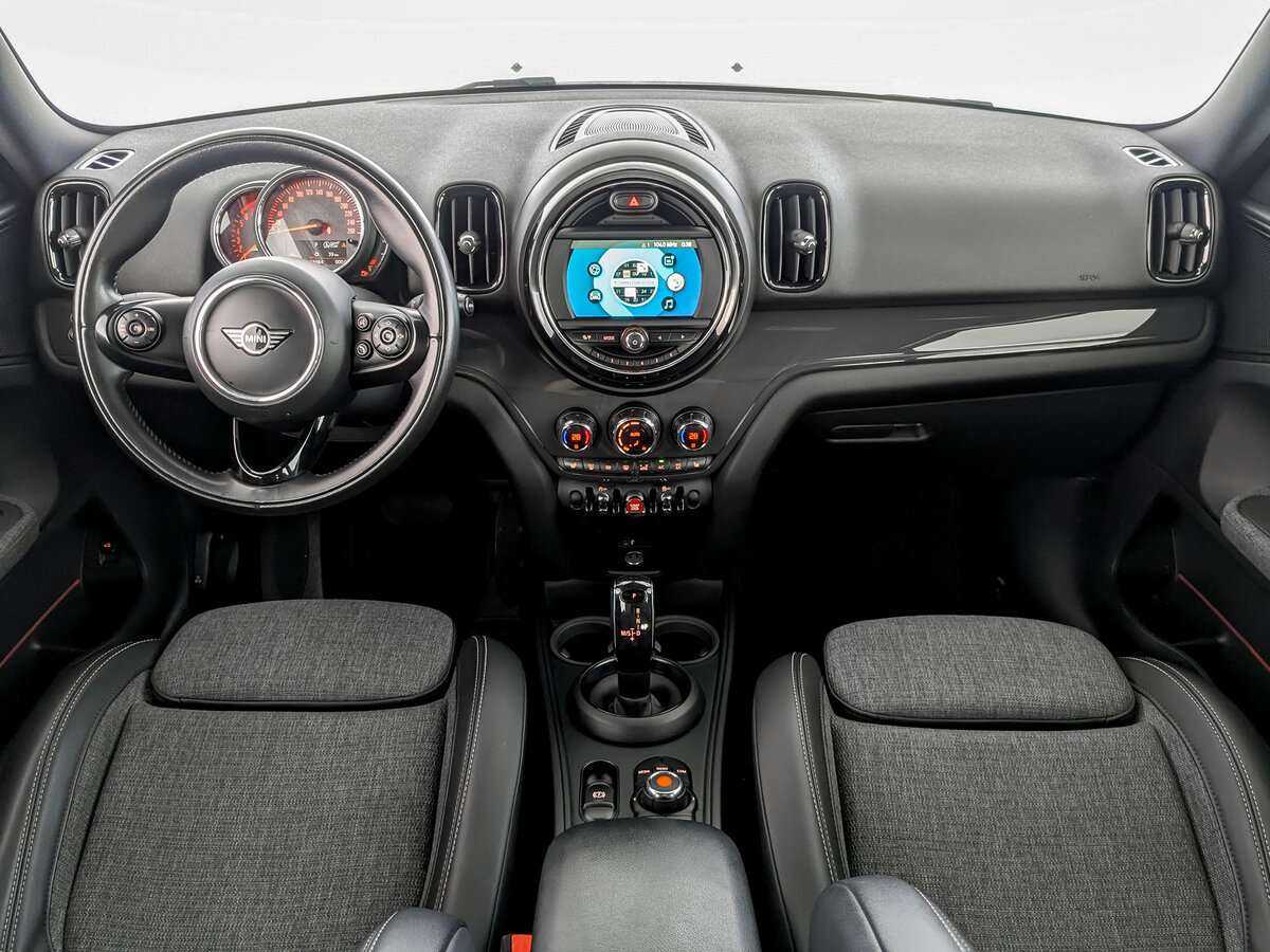 Купить Mini Countryman с пробегом. Фото: #10