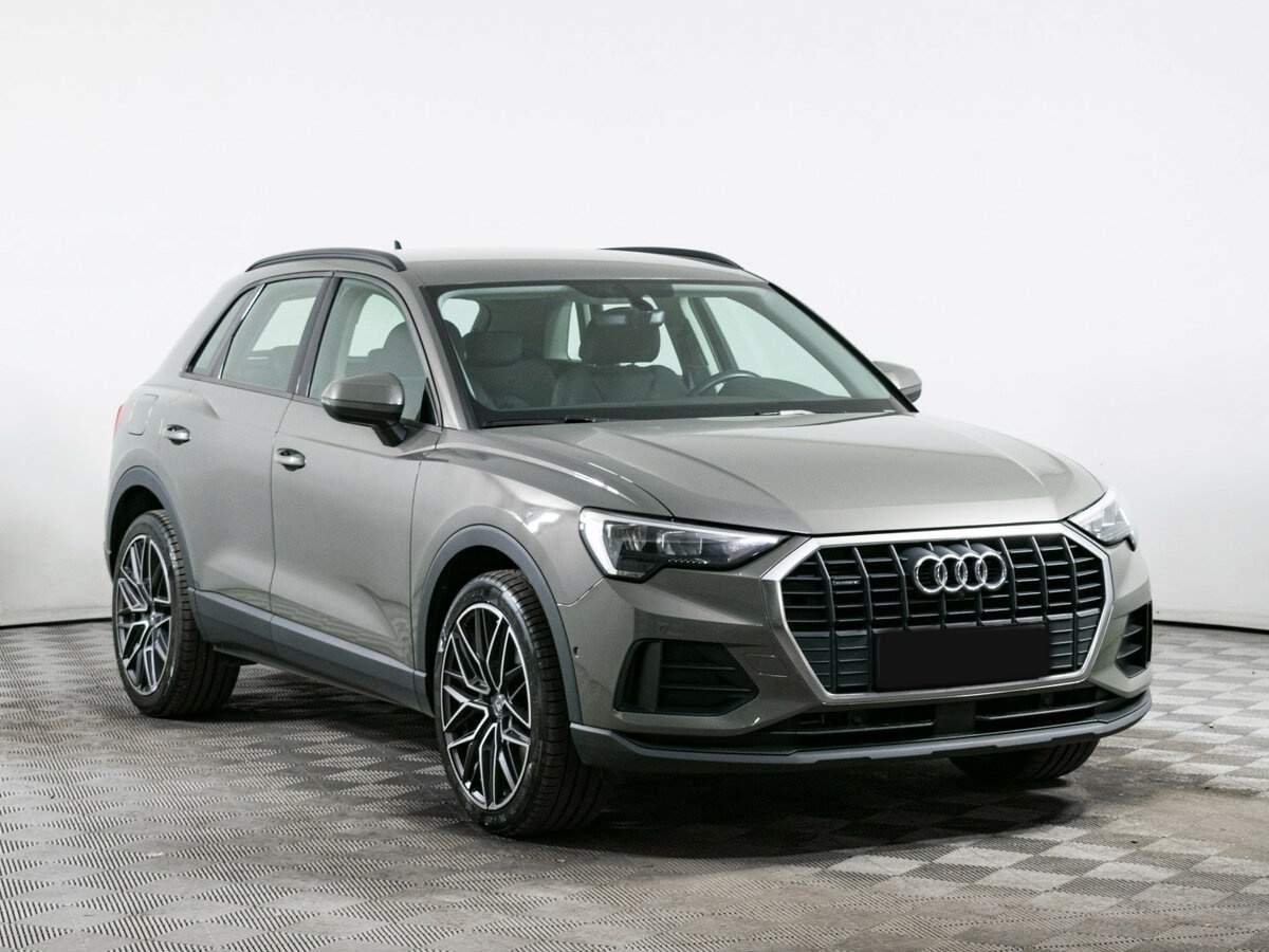 Купить Audi Q3 с пробегом. Фото: #2