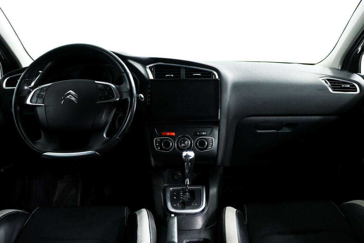 Купить Citroen C4 с пробегом. Фото: #10
