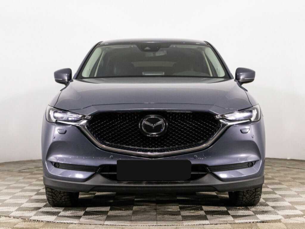 Купить Mazda CX-5 с пробегом. Фото: #1