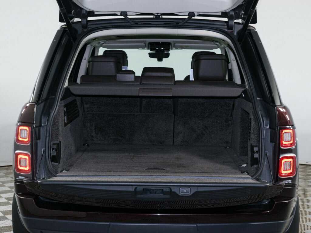 Купить Land Rover Range Rover с пробегом. Фото: #6