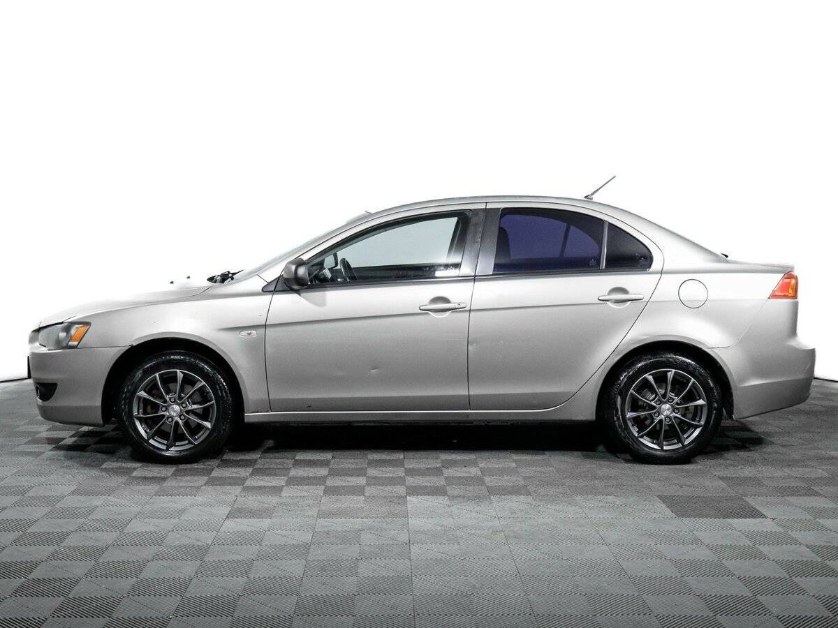 Купить Mitsubishi Lancer с пробегом. Фото: #7