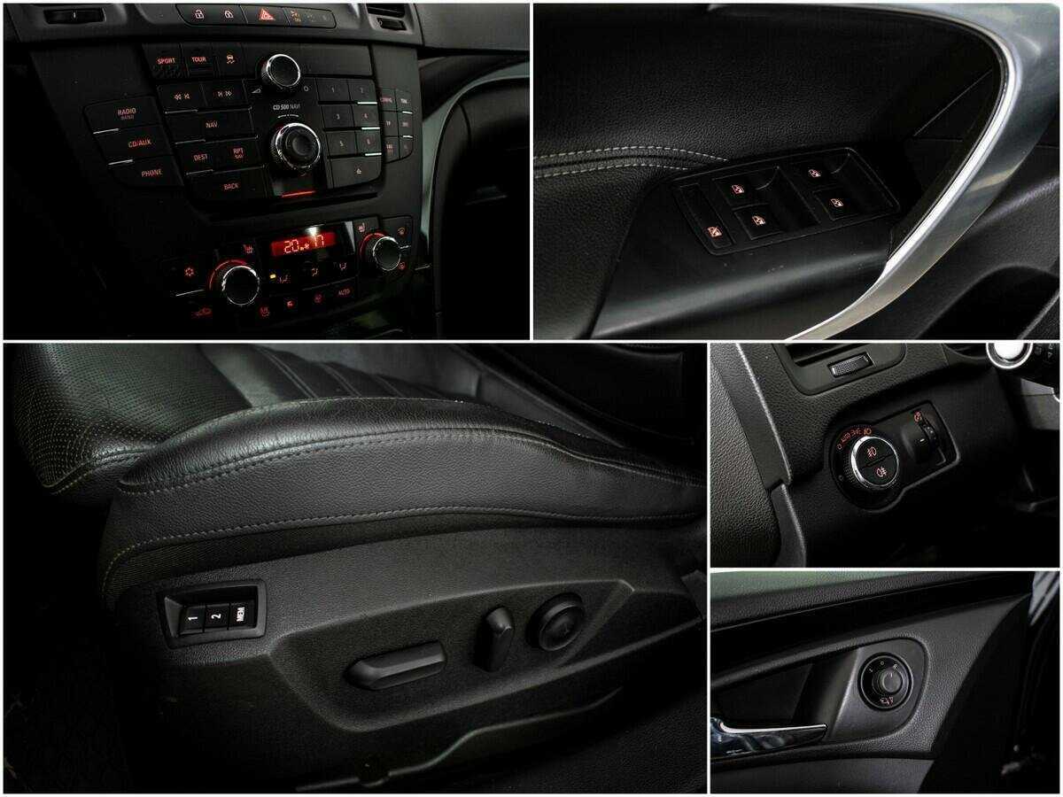 Купить Opel Insignia с пробегом. Фото: #13