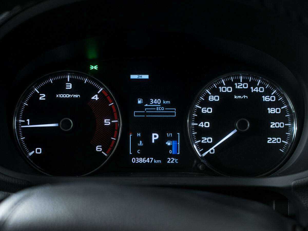 Купить Mitsubishi Pajero Sport с пробегом. Фото: #9
