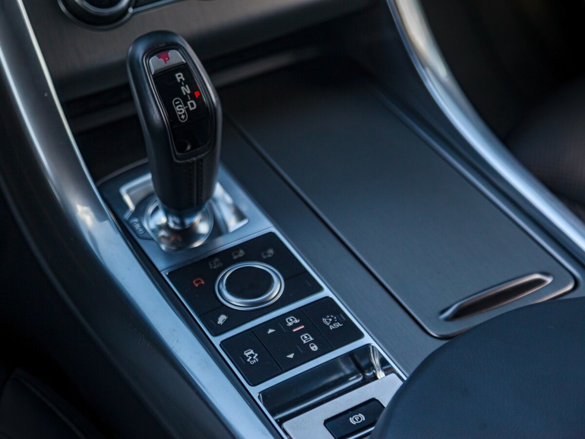 Купить Land Rover Range Rover Sport с пробегом. Фото: #17