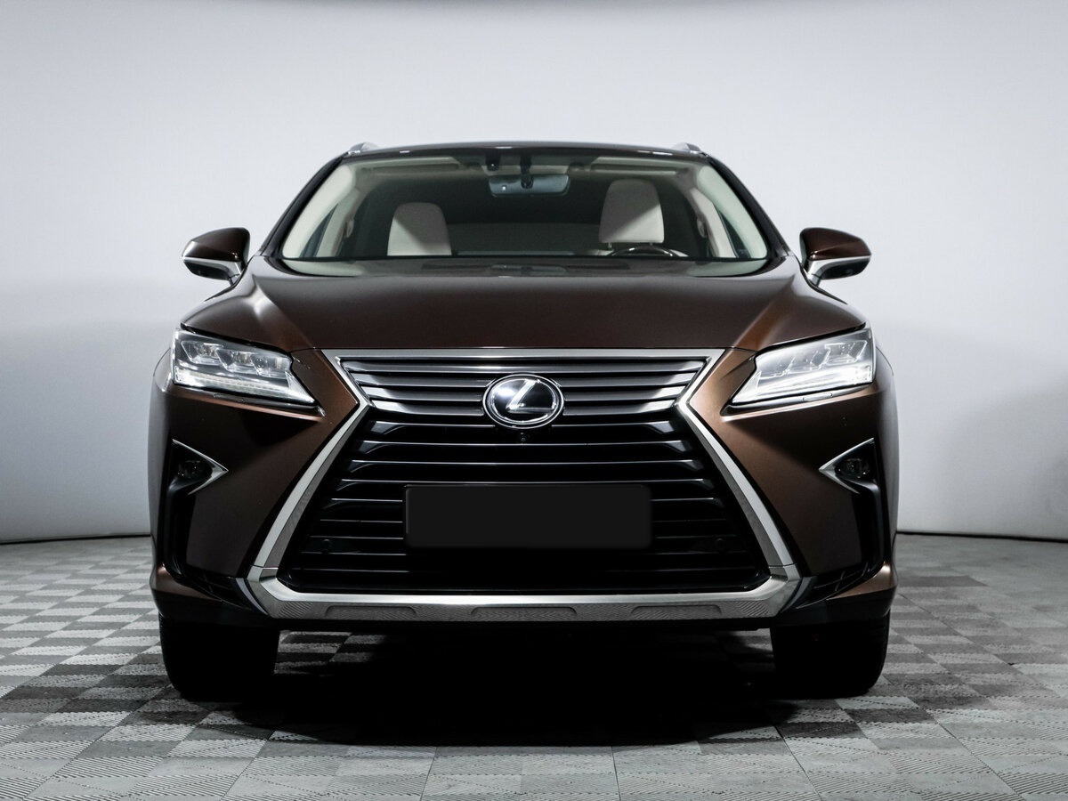 Купить Lexus RX с пробегом. Фото: #1