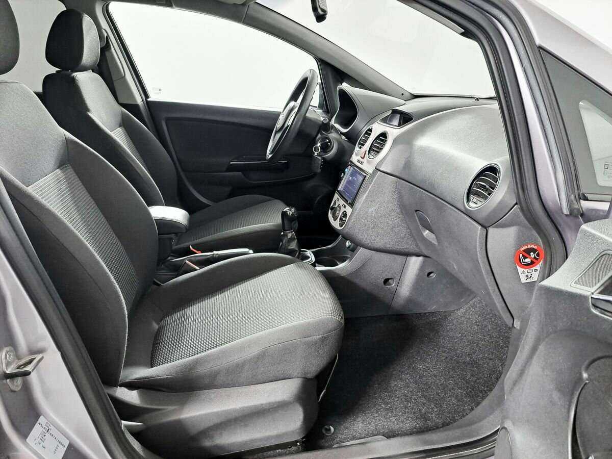 Купить Opel Corsa с пробегом. Фото: #6