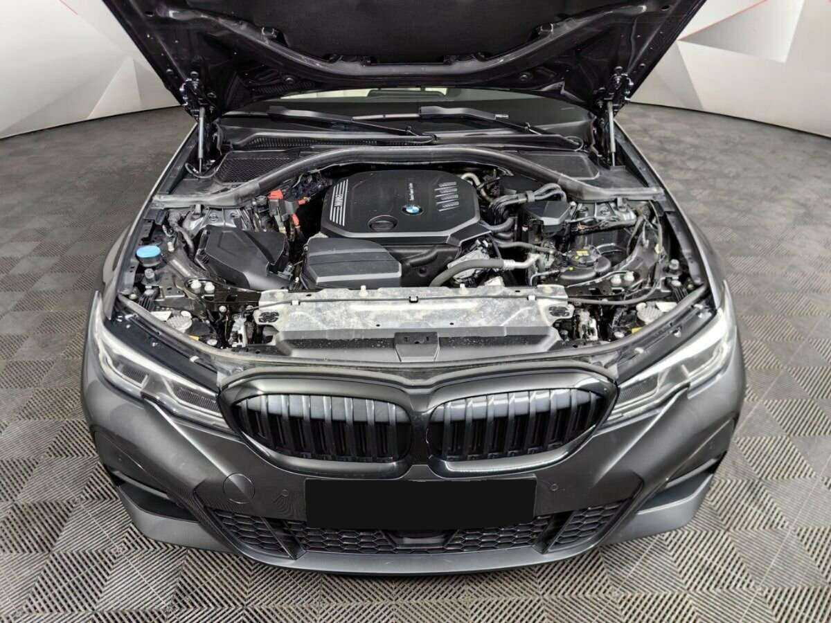 Купить BMW 3 серии с пробегом. Фото: #16