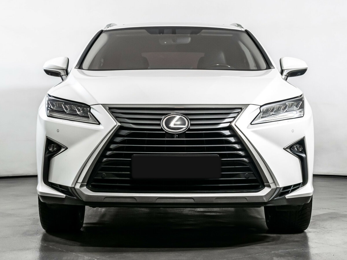 Купить Lexus RX с пробегом. Фото: #1