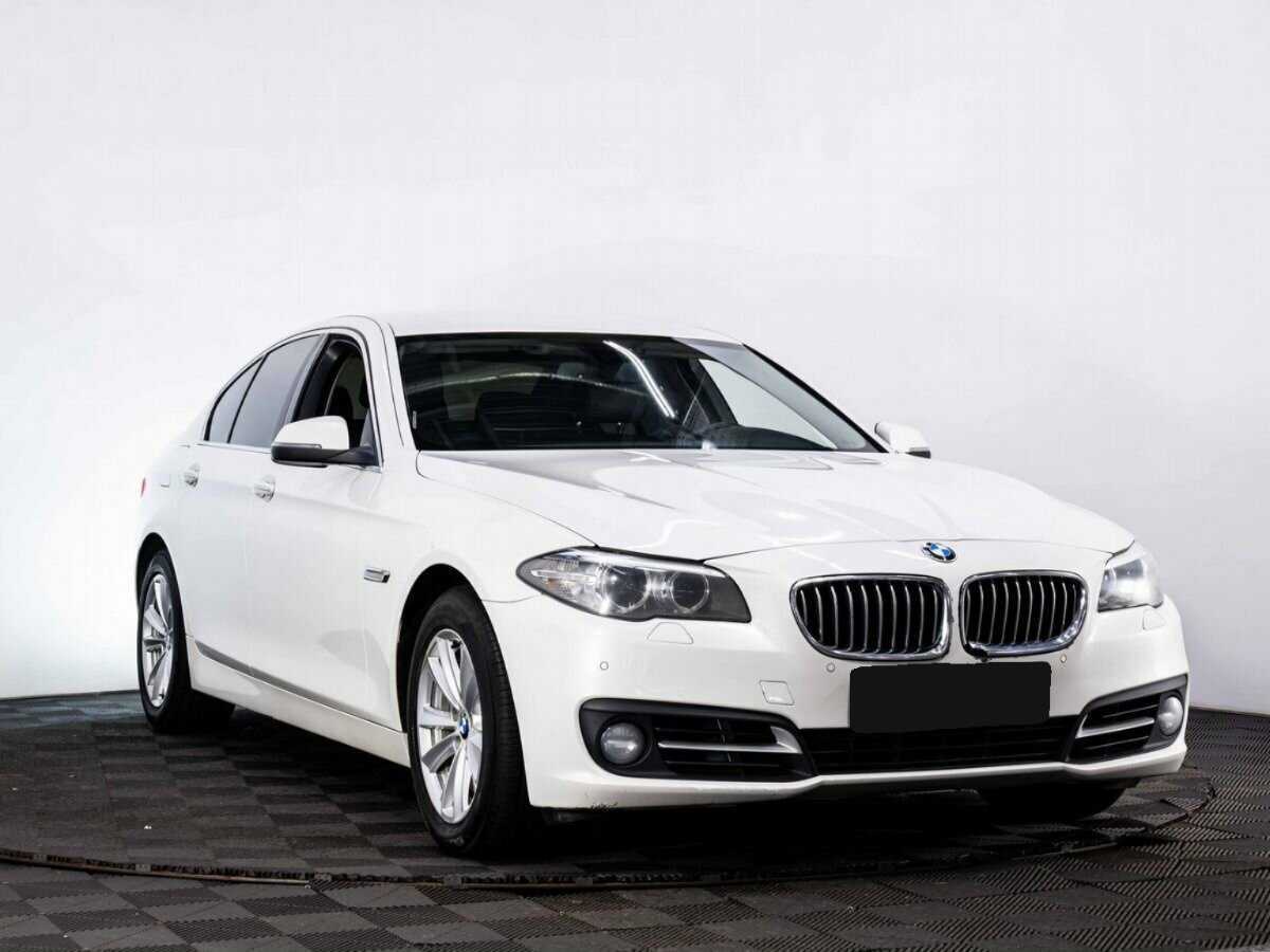 Купить BMW 5 серии с пробегом. Фото: #2