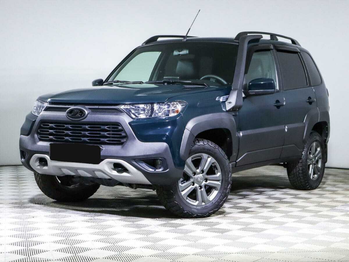 Купить Lada (ВАЗ) Niva с пробегом. Фото: #0