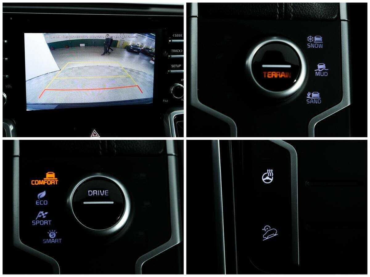 Купить Kia Sorento с пробегом. Фото: #14
