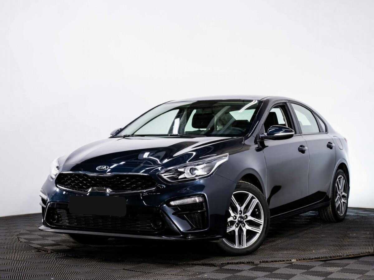 Купить Kia Cerato с пробегом. Фото: #0