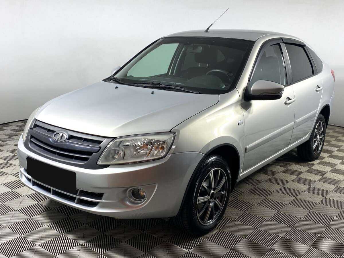 Купить Lada (ВАЗ) Granta с пробегом. Посмотреть фото